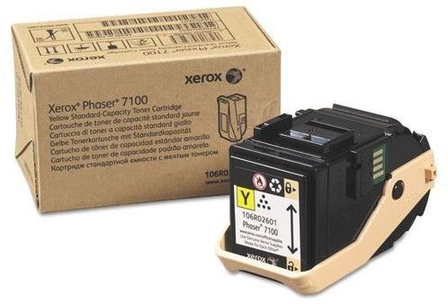 Xerox Phaser 7100 toner yellow 4.5K