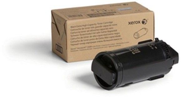 Xerox VersaLink C600 Black Toner Hi cap.16,9K