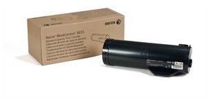 Xerox WC 3655 toner black